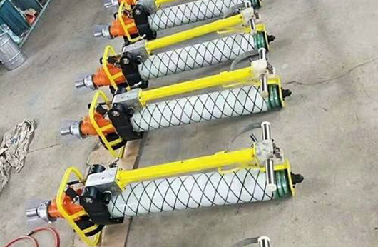 MQT120氣動錨桿鉆機(jī)